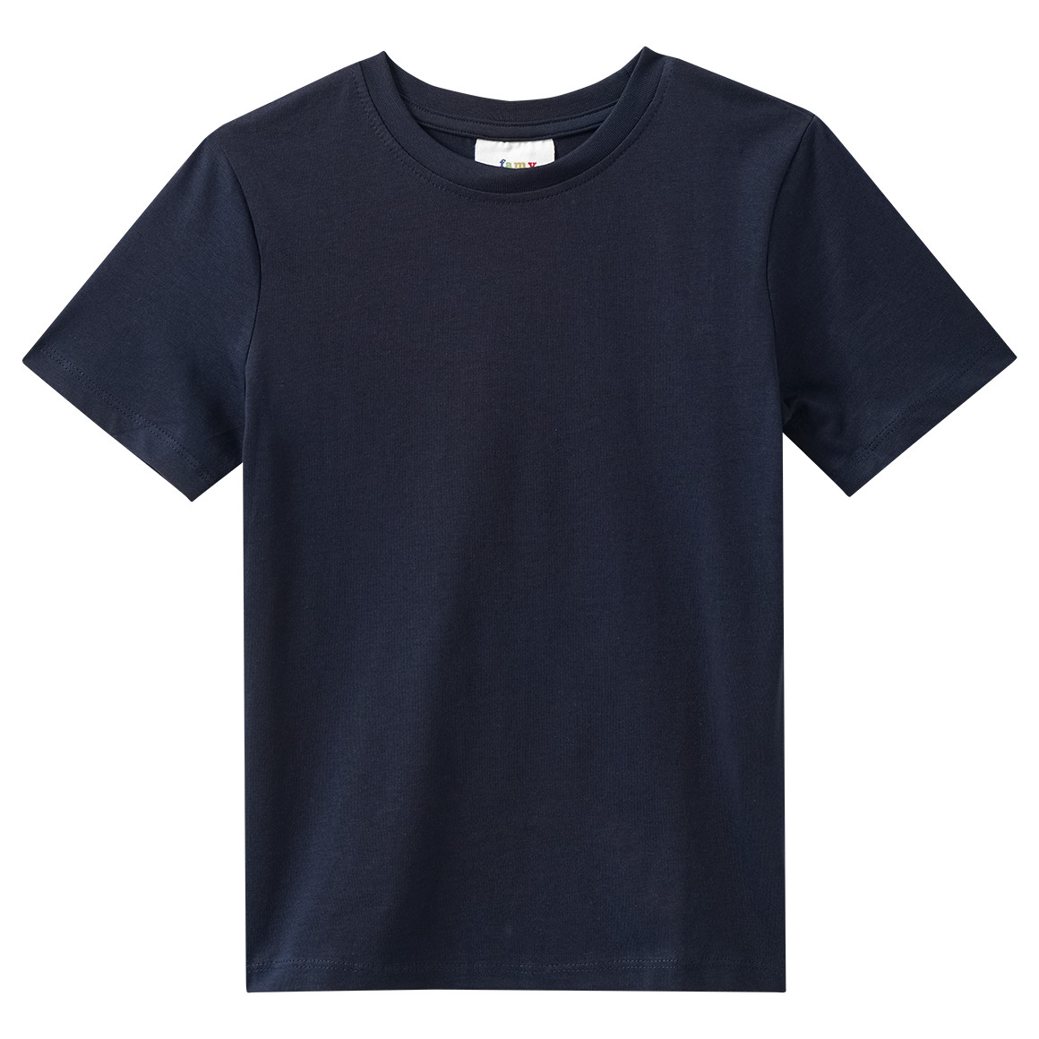 3 Jungen T-Shirts im Basic-Look