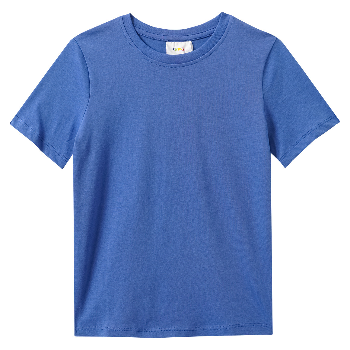 3 Jungen T-Shirts im Basic-Look