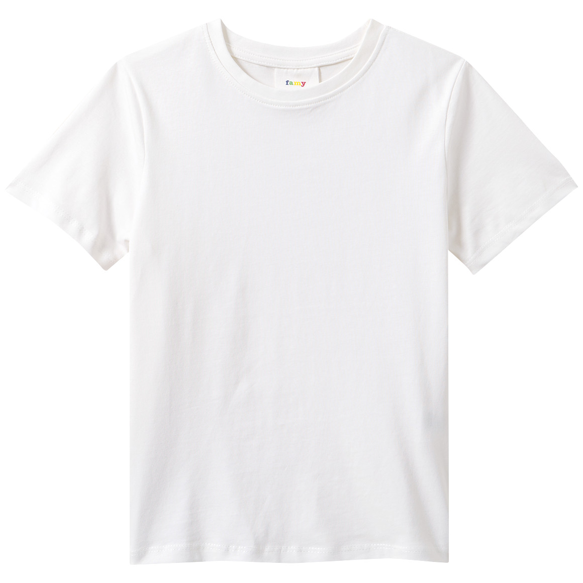 3 Jungen T-Shirts im Basic-Look