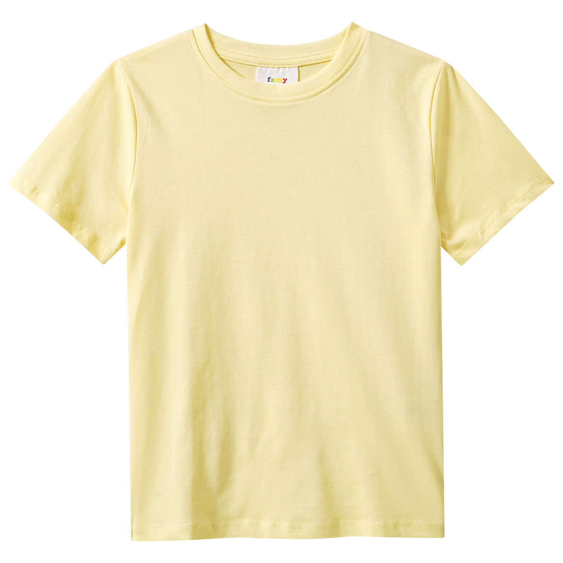 3 Jungen T-Shirts im Basic-Look