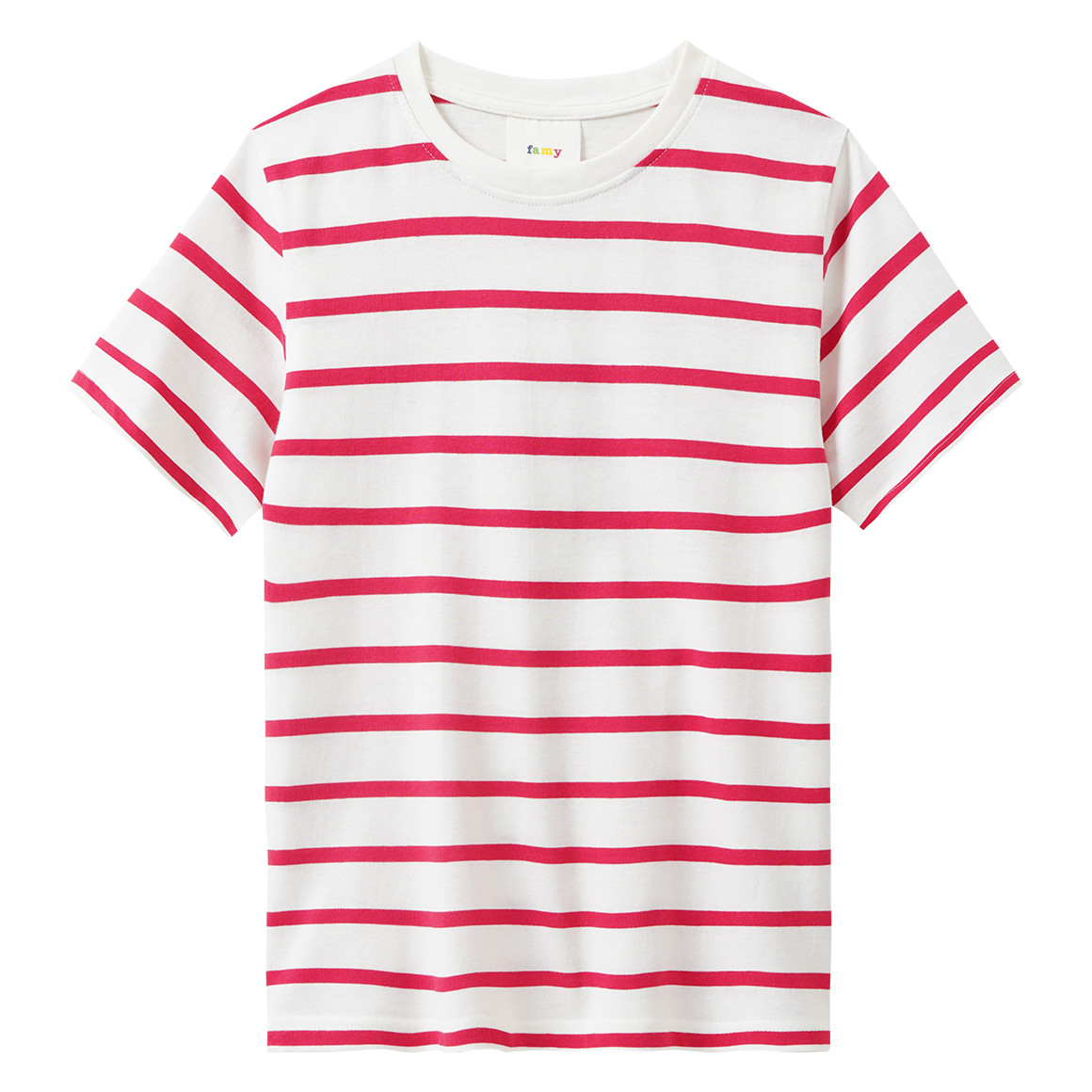 3 Jungen T-Shirts im Basic-Look
