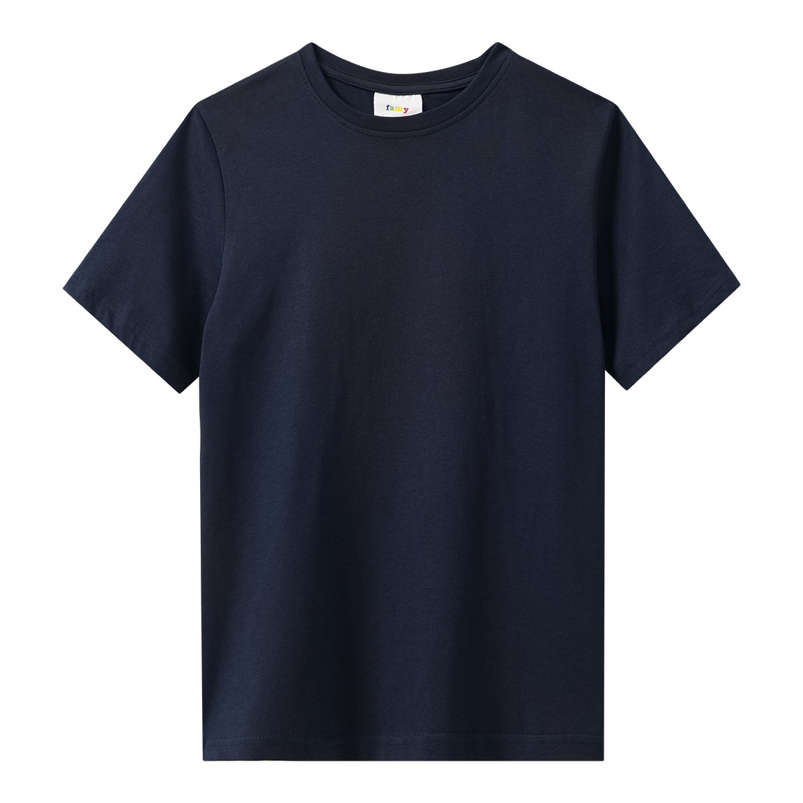 3 Jungen T-Shirts im Basic-Look
