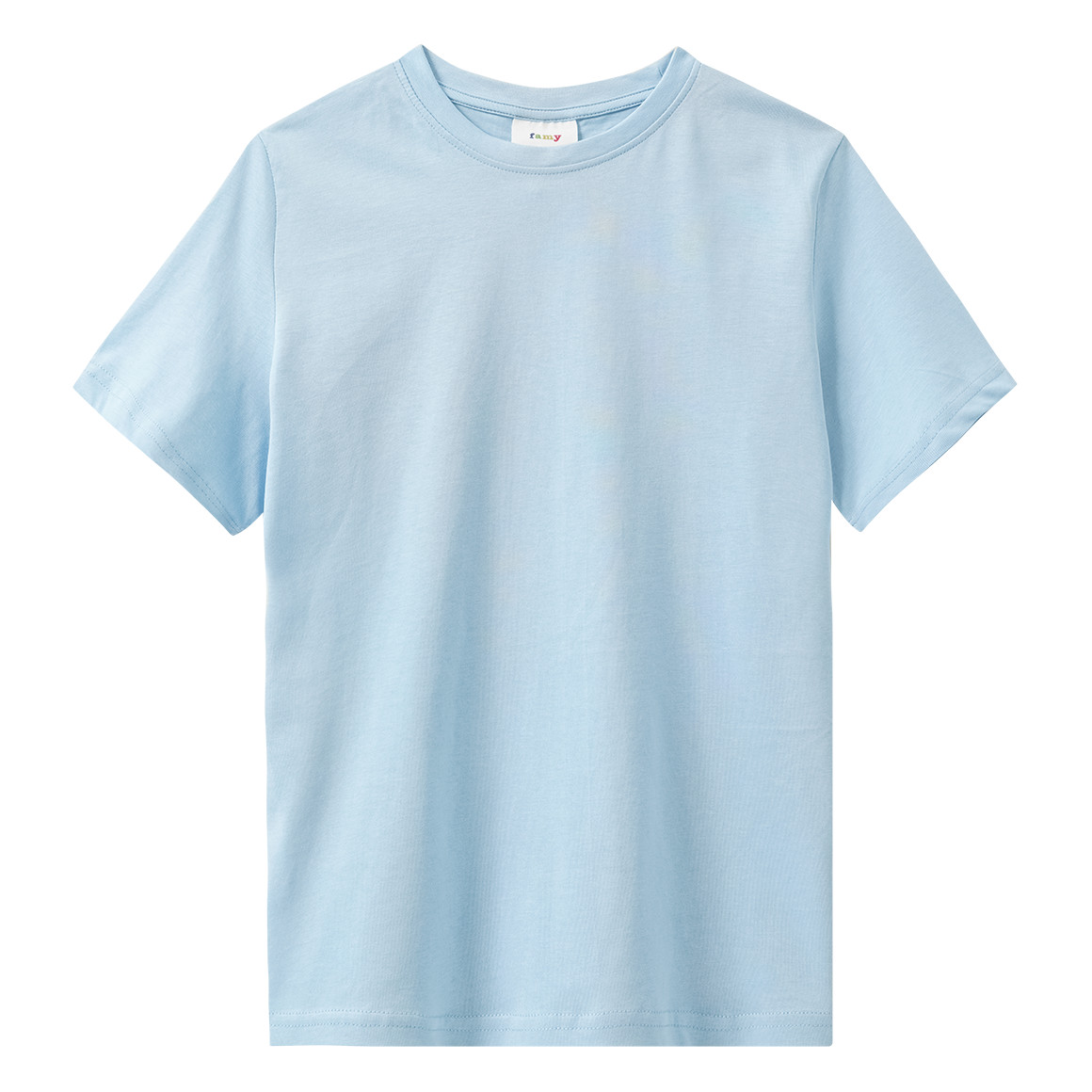 3 Jungen T-Shirts im Basic-Look