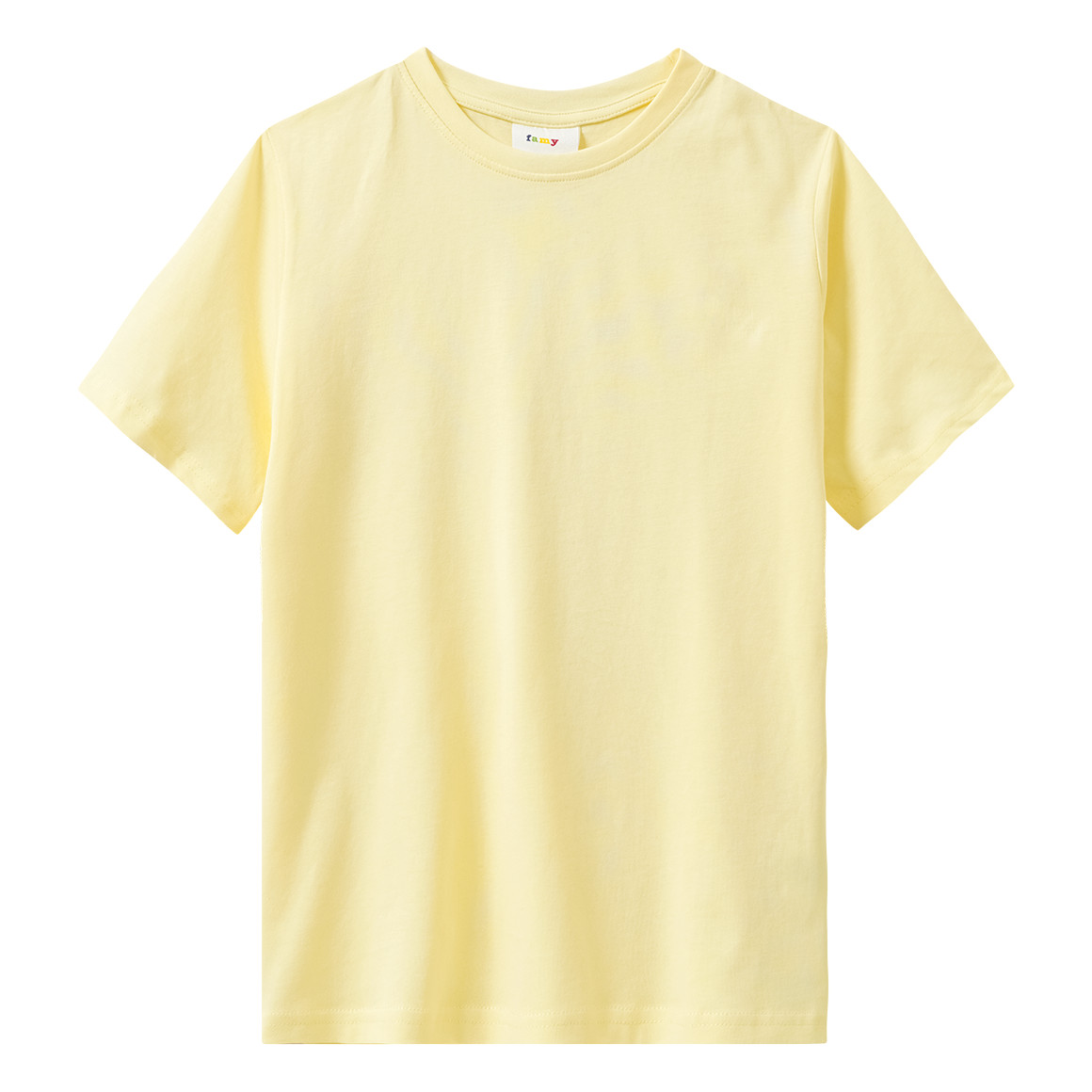 3 Jungen T-Shirts im Basic-Look