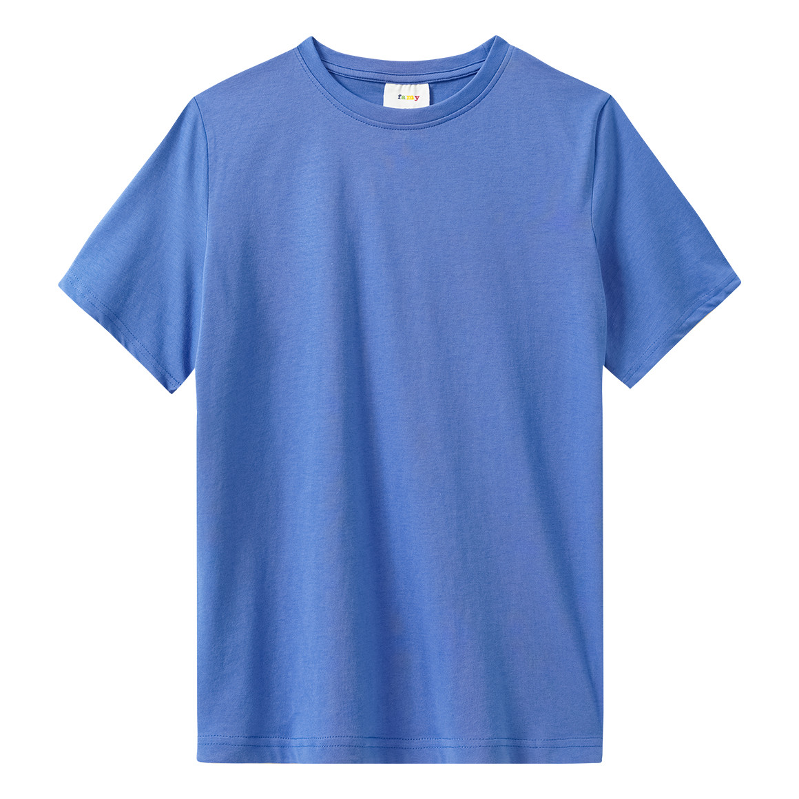 3 Jungen T-Shirts im Basic-Look