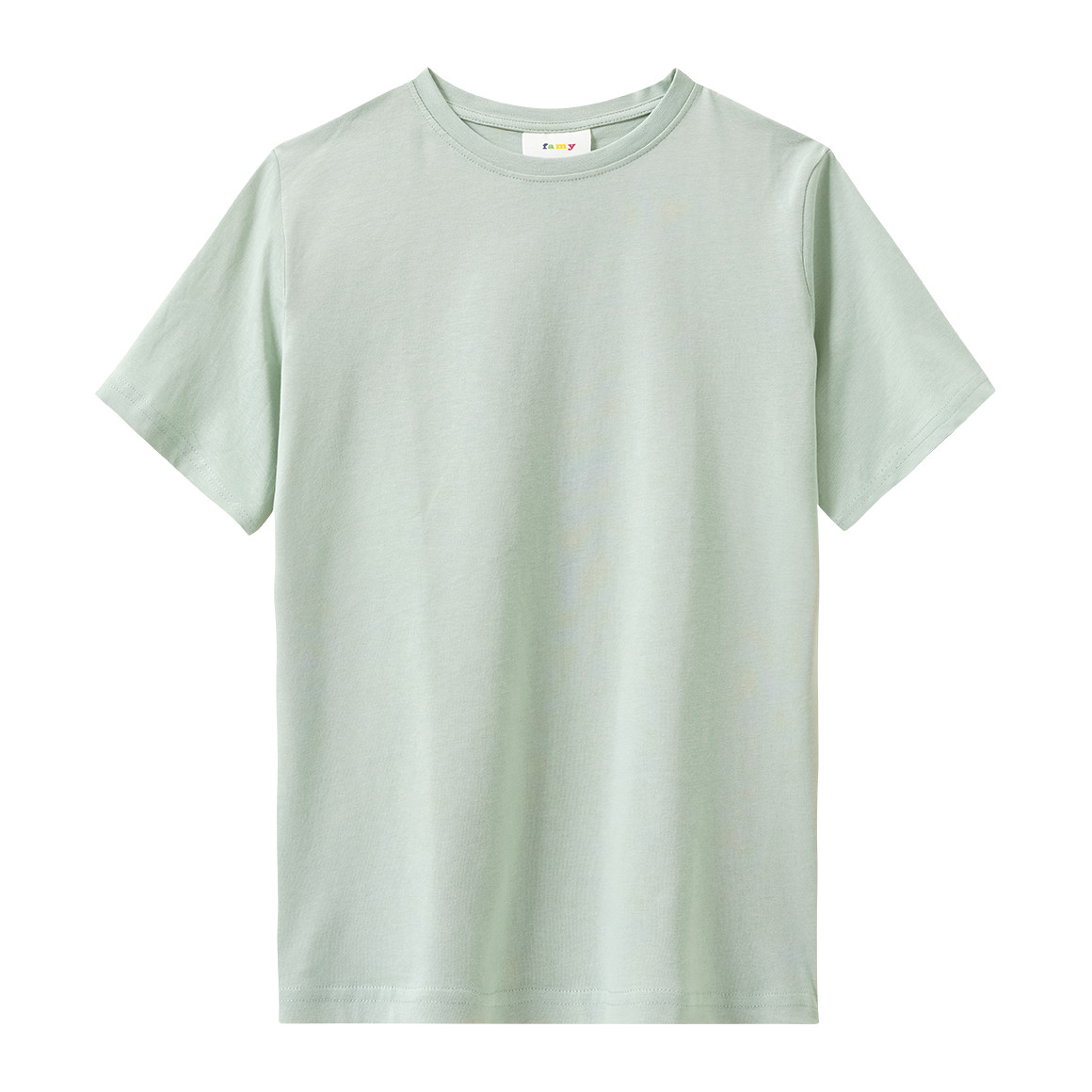3 Jungen T-Shirts im Basic-Look