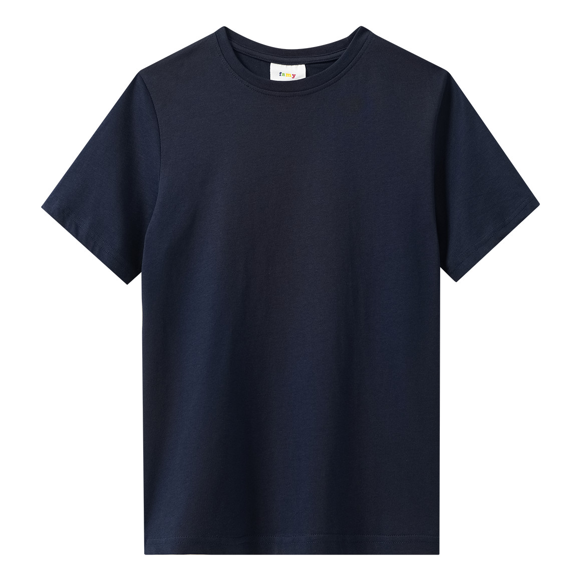 3 Jungen T-Shirts im Basic-Look