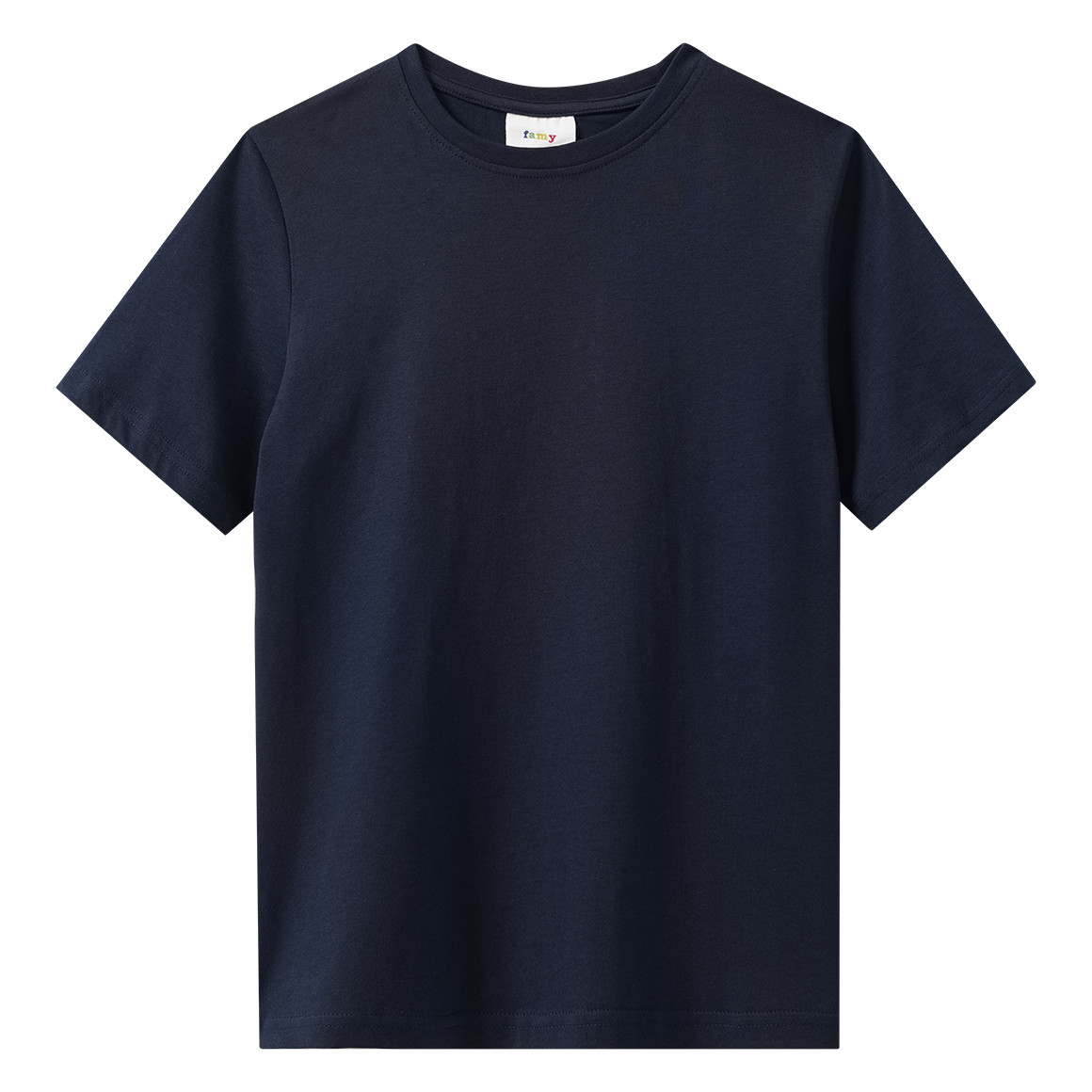 3 Jungen T-Shirts im Basic-Look