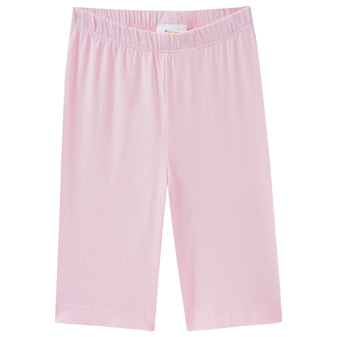 2 Baby Capri-Leggings im Basic-Look