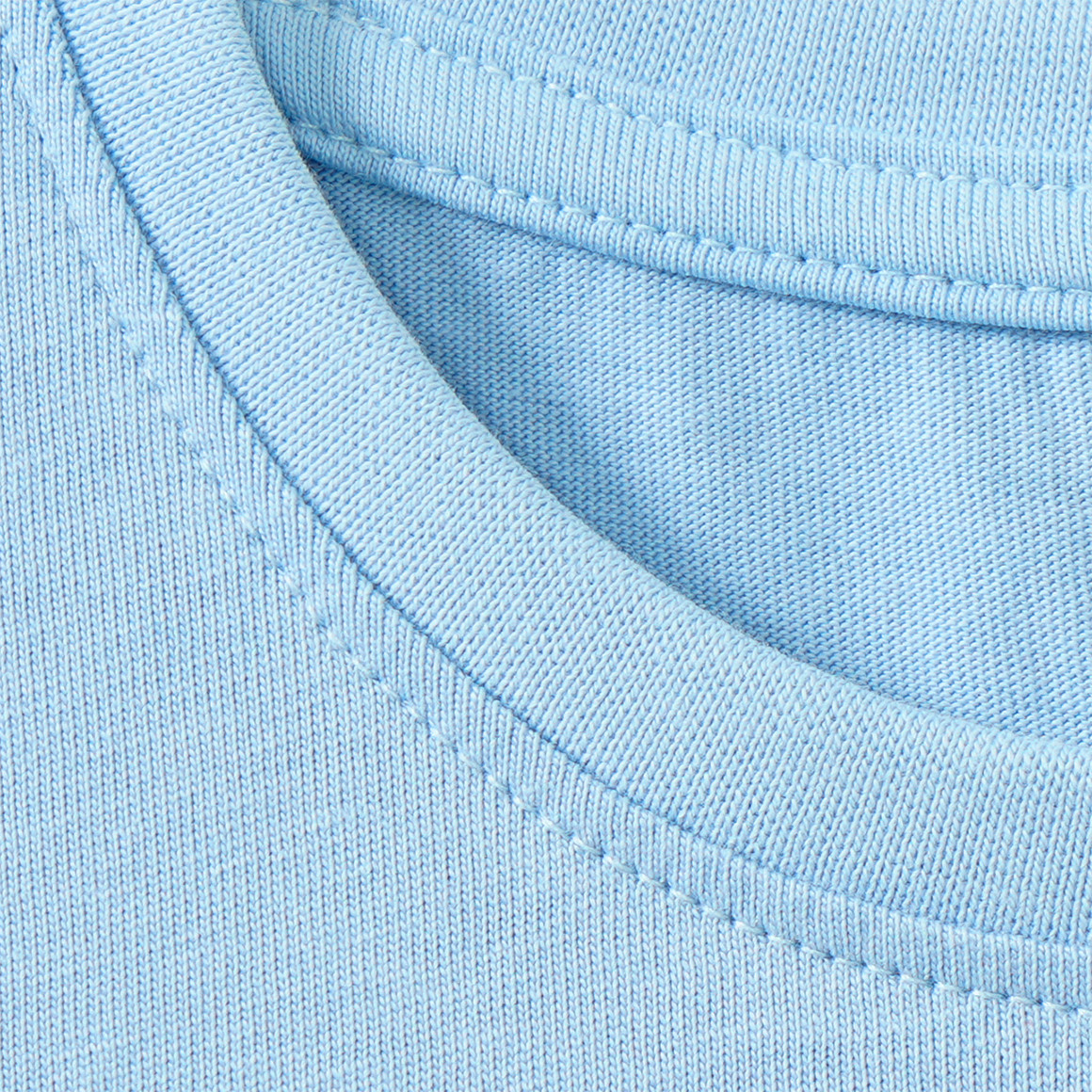 3 Mädchen T-Shirts im Basic-Look