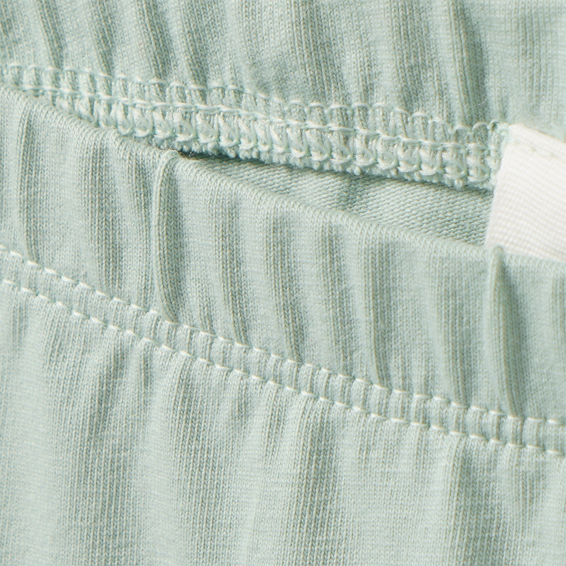 3 korte meisjesleggings in basic look