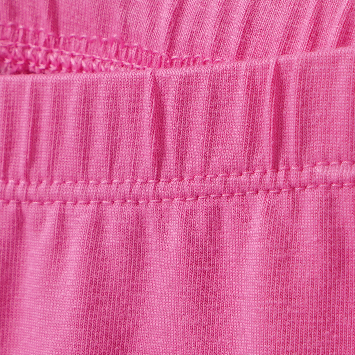 3 korte meisjesleggings in basic look