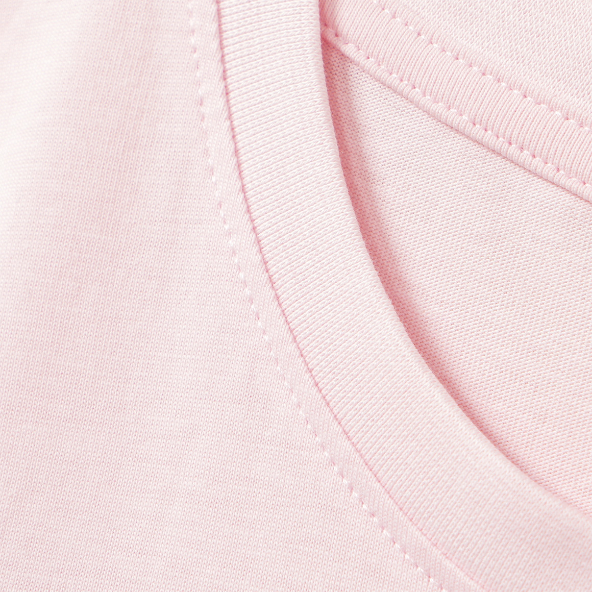 3 Mädchen T-Shirts im Basic-Look