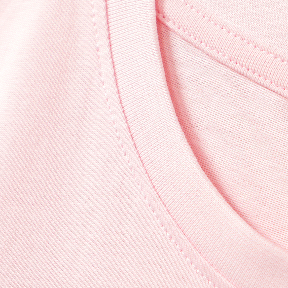 3 Mädchen T-Shirts im Basic-Look