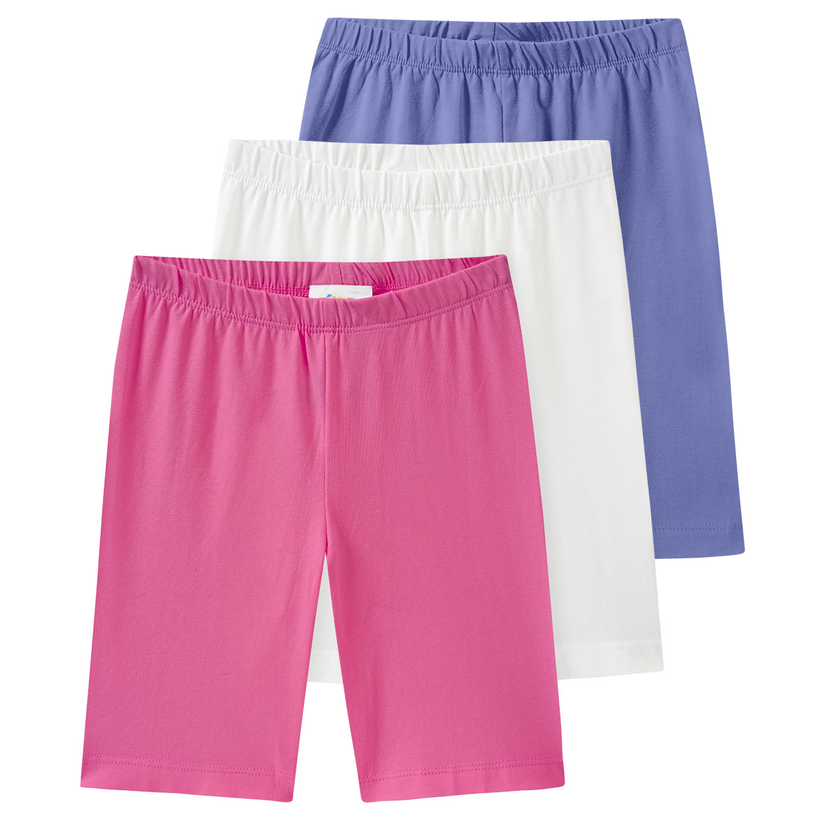 3 Mädchen Radler im Basic-Look