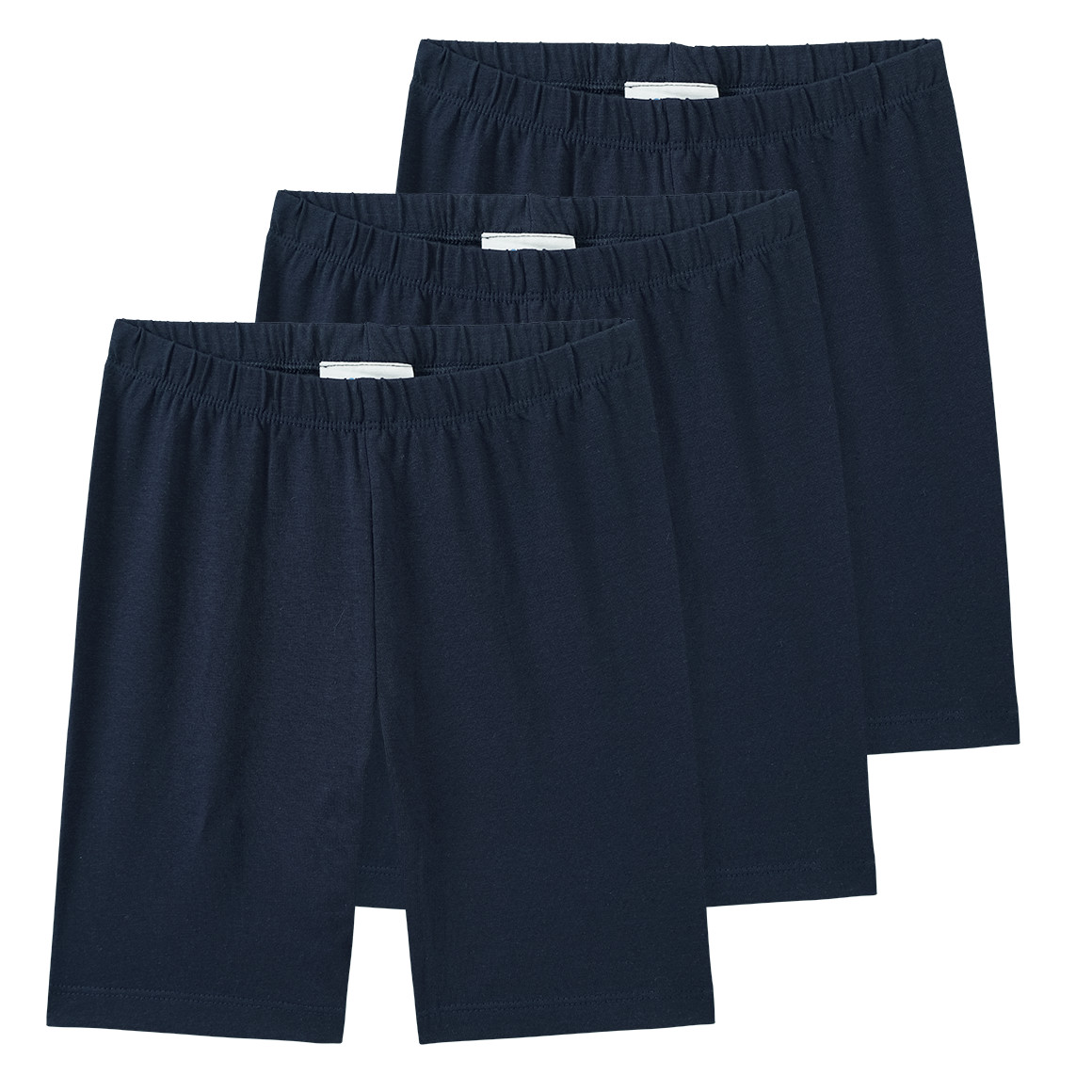 3 Mädchen Radler im Basic-Look