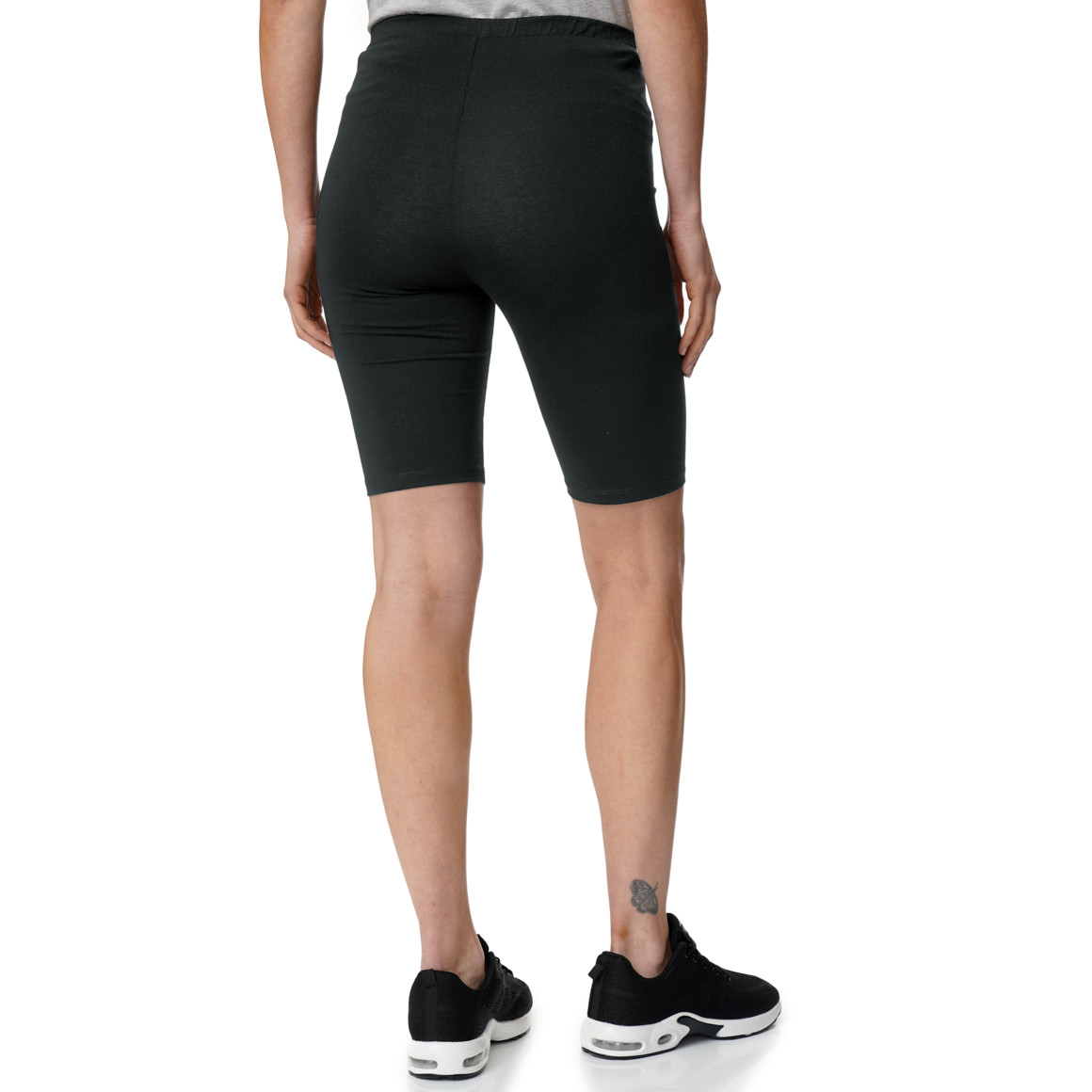 2 Damen Radler unifarben