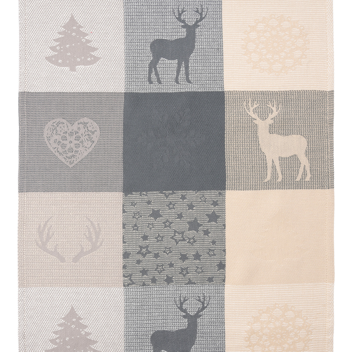 Tafelloper met Kerst design