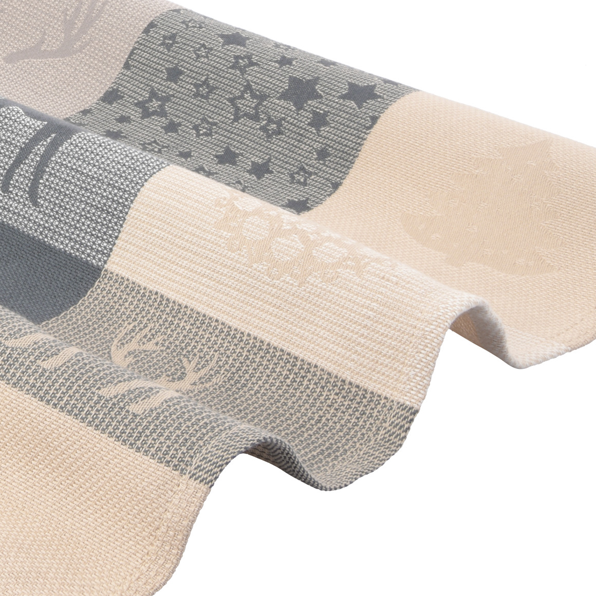 Tafelloper met Kerst design