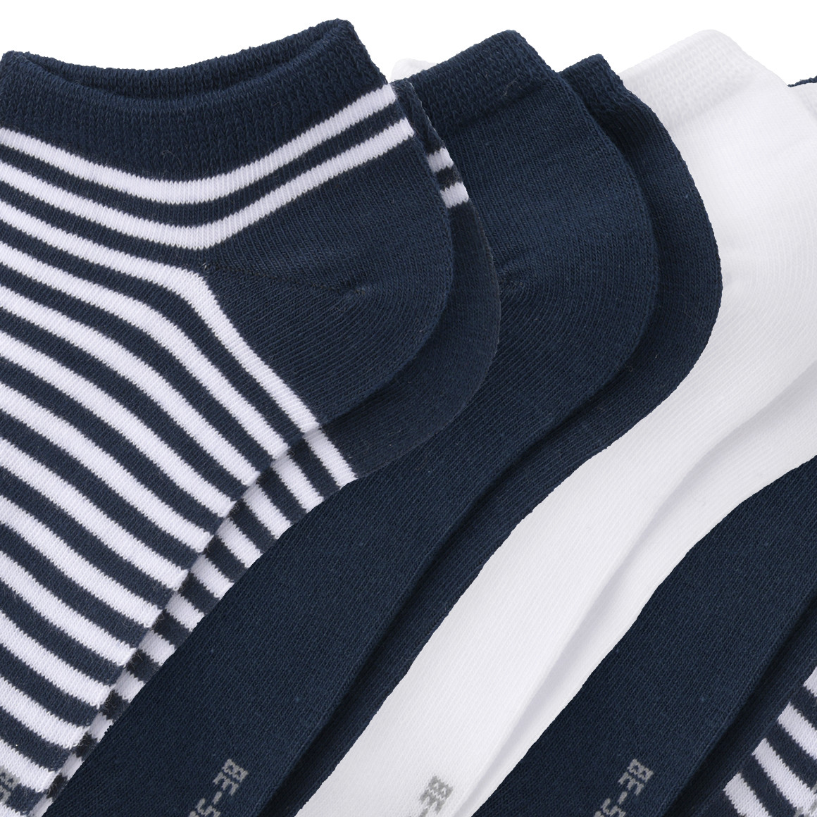 5 Paar Damen Sneaker-Socken im Set