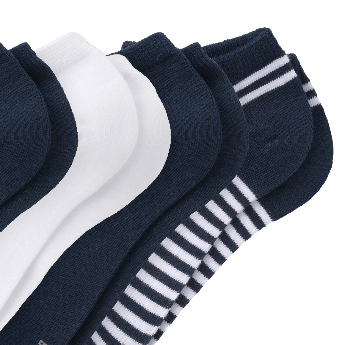 5 Paar Damen Sneaker-Socken im Set