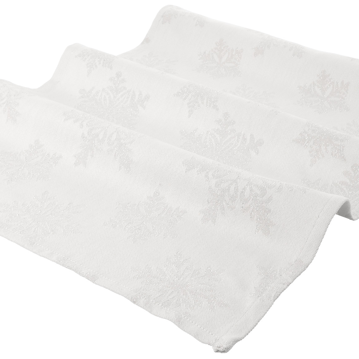 Tischläufer in weihnachtlichem Design