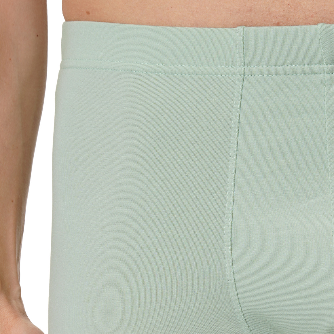 5 Herren Boxer mit Bio-Baumwolle