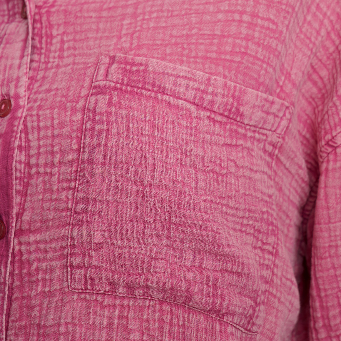 Damen Musselin-Bluse aus Bio-Baumwolle