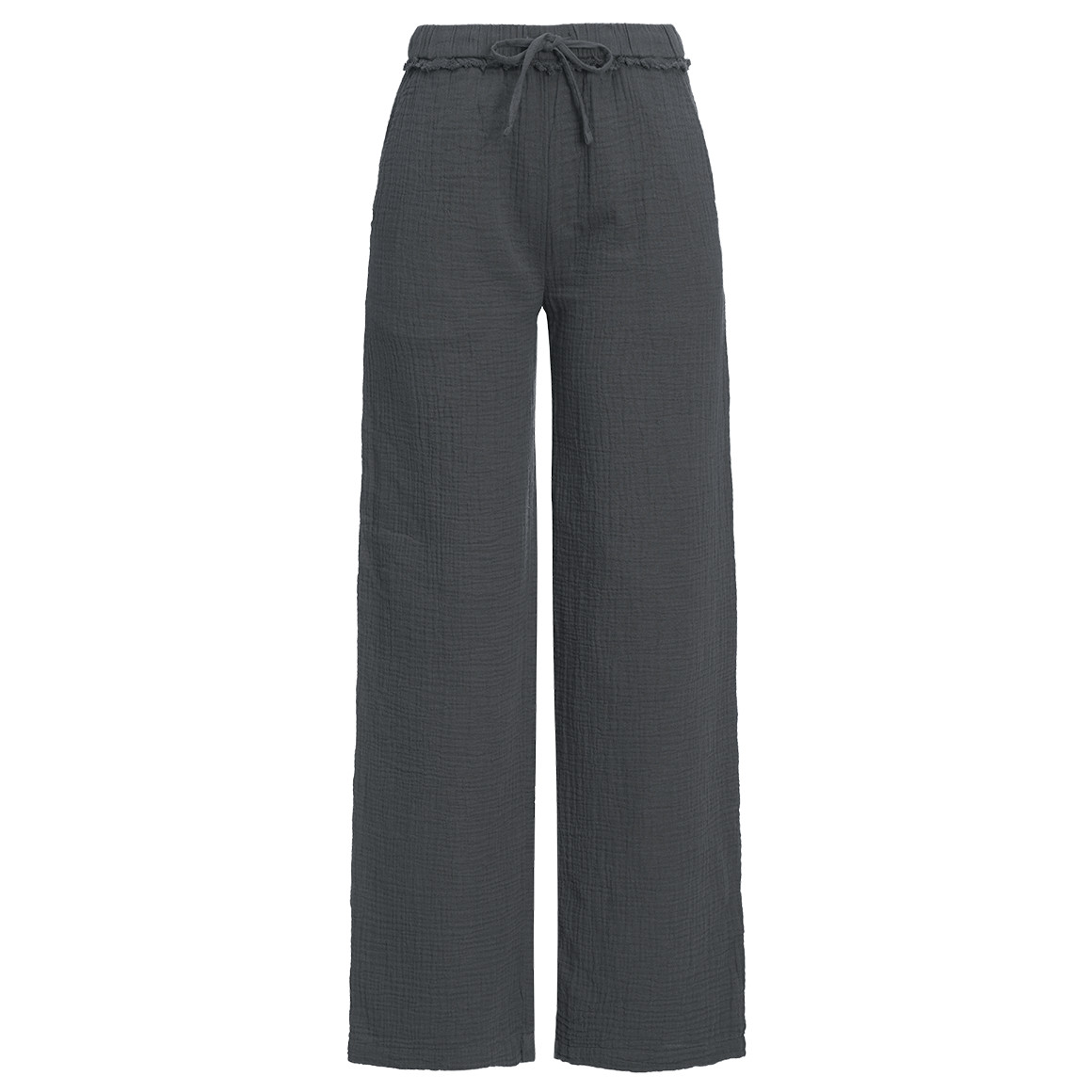 Damen Musselin-Hose aus Bio-Baumwolle