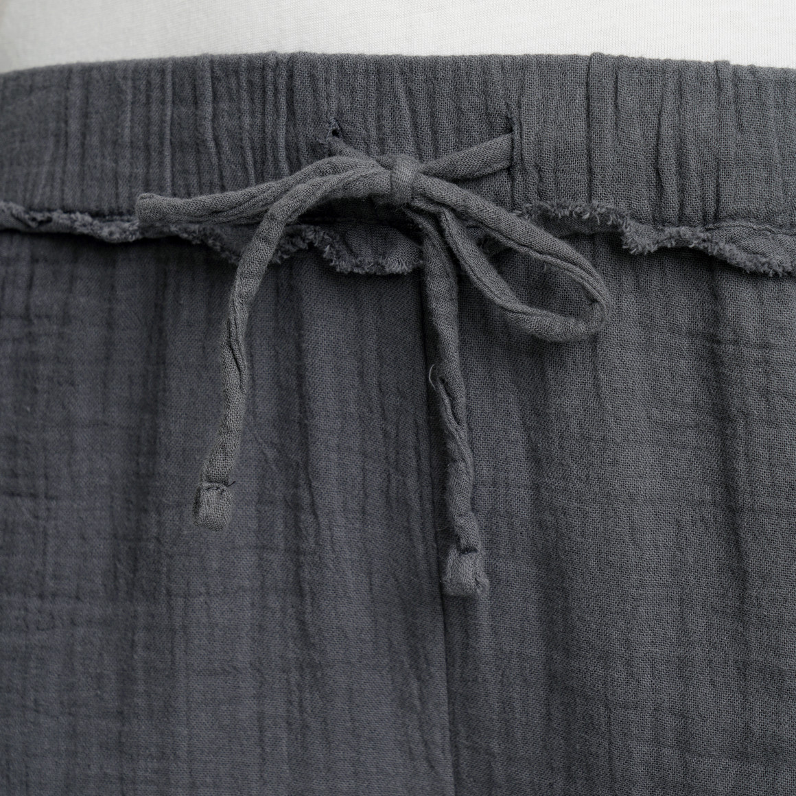 Damen Musselin-Hose aus Bio-Baumwolle