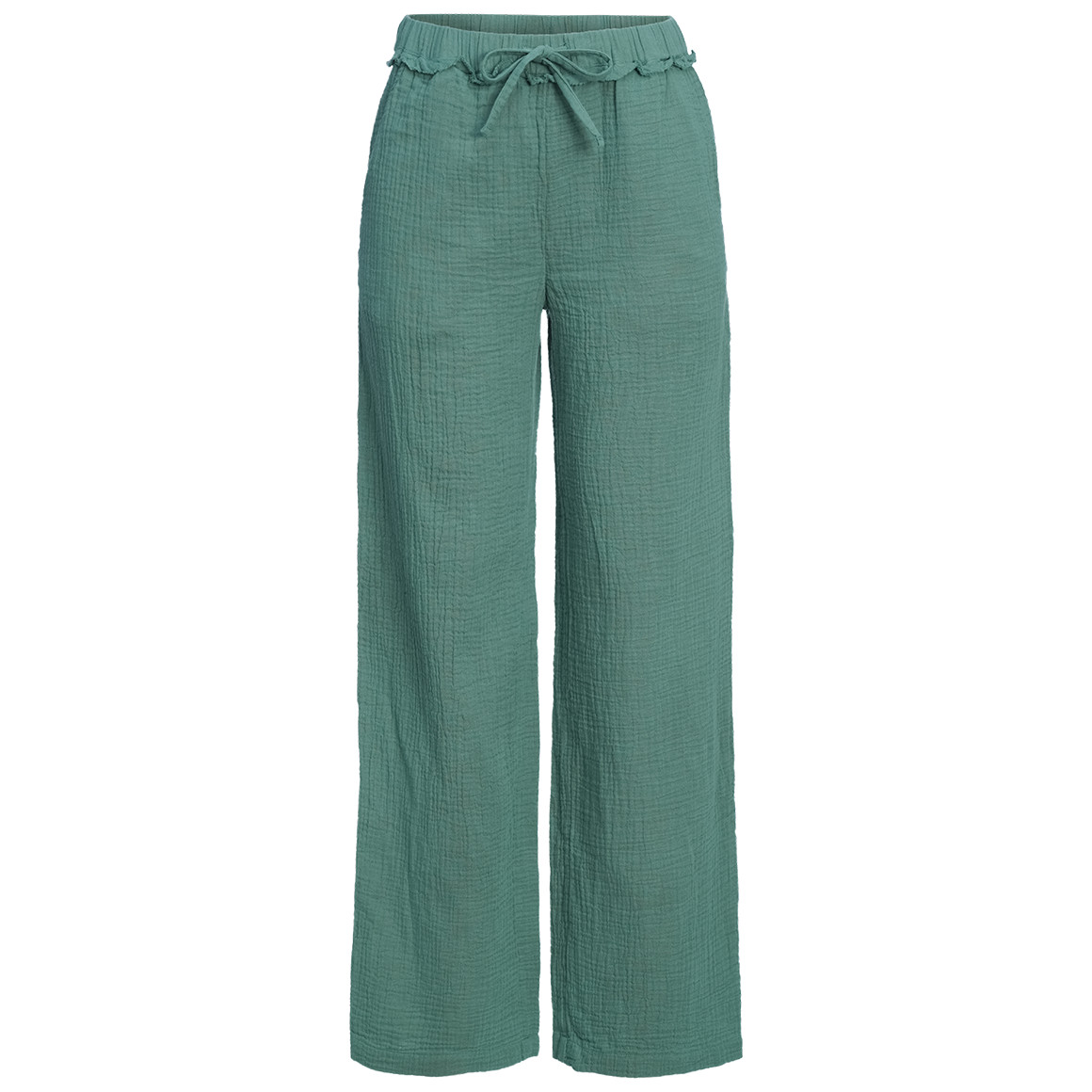 Damen Musselin-Hose aus Bio-Baumwolle