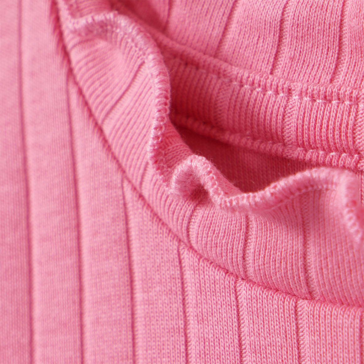 Mädchen T-Shirt mit Blümchen-Print