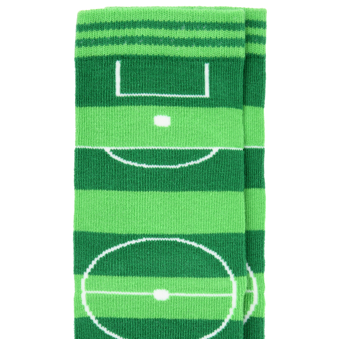 1 Paar Jungen Socken mit Fußball-Motiven