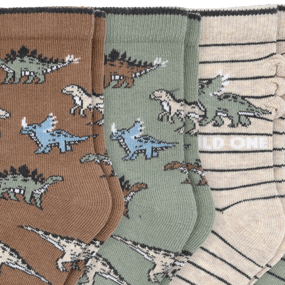 5 Paar Jungen Socken im Set