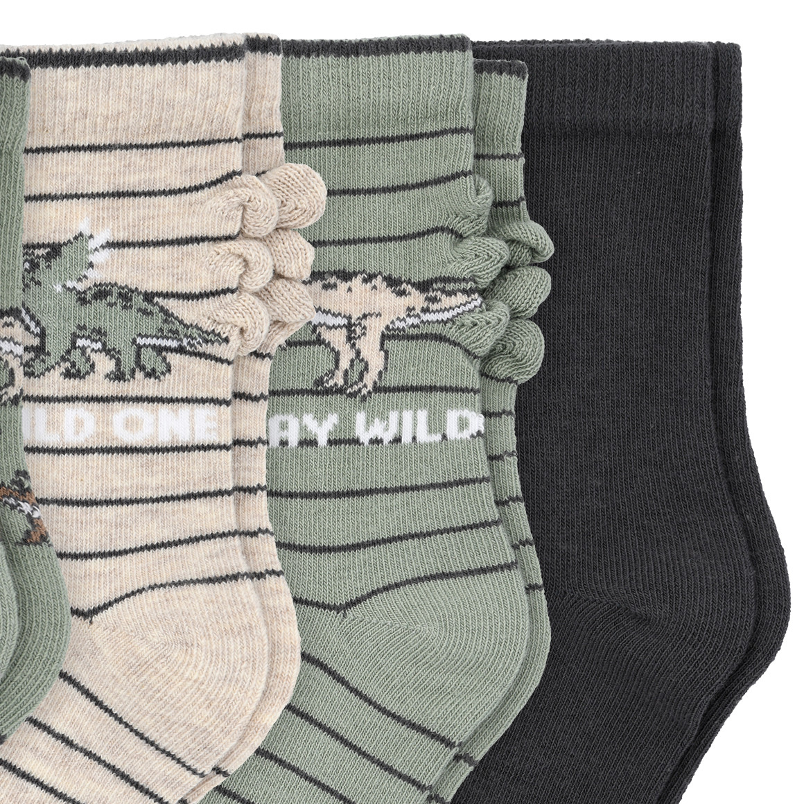 5 Paar Jungen Socken im Set
