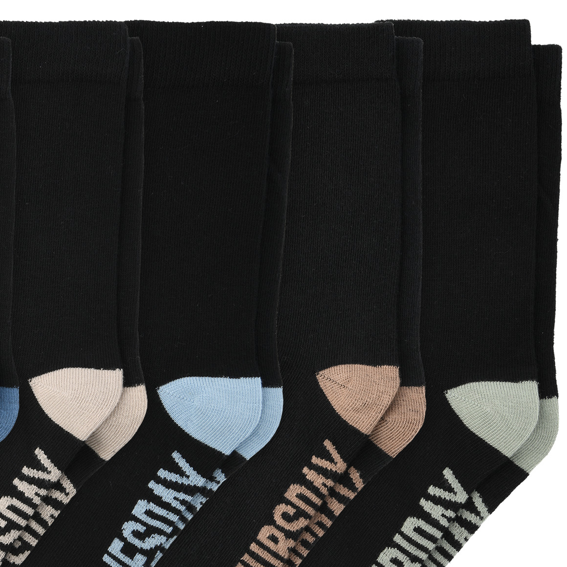 5 Paar Jungen Socken im Set