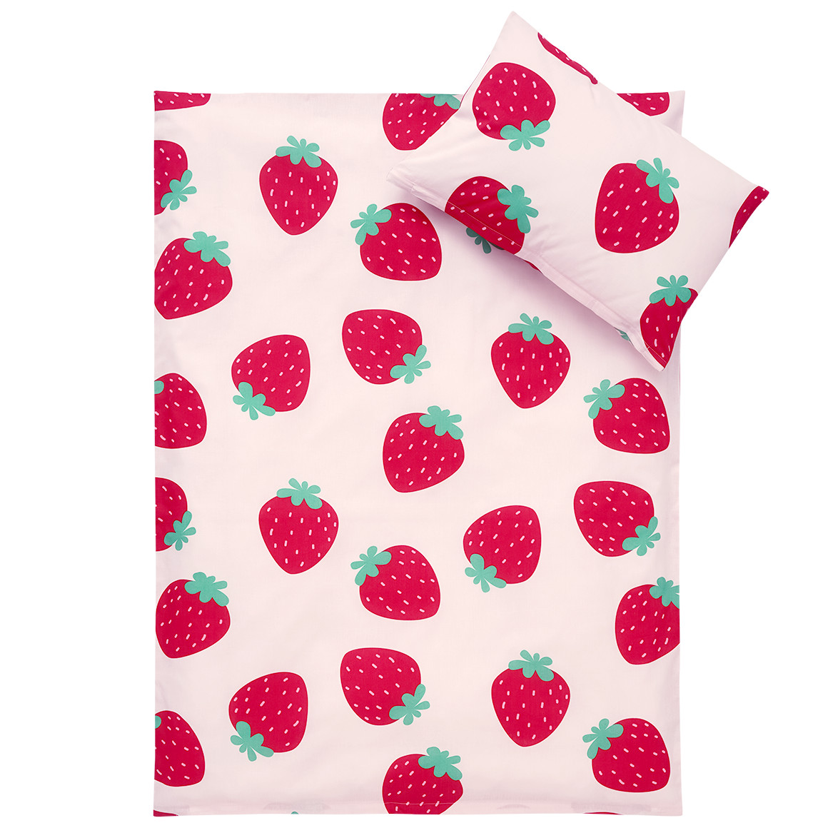 Bettwäsche 100 x 135 cm