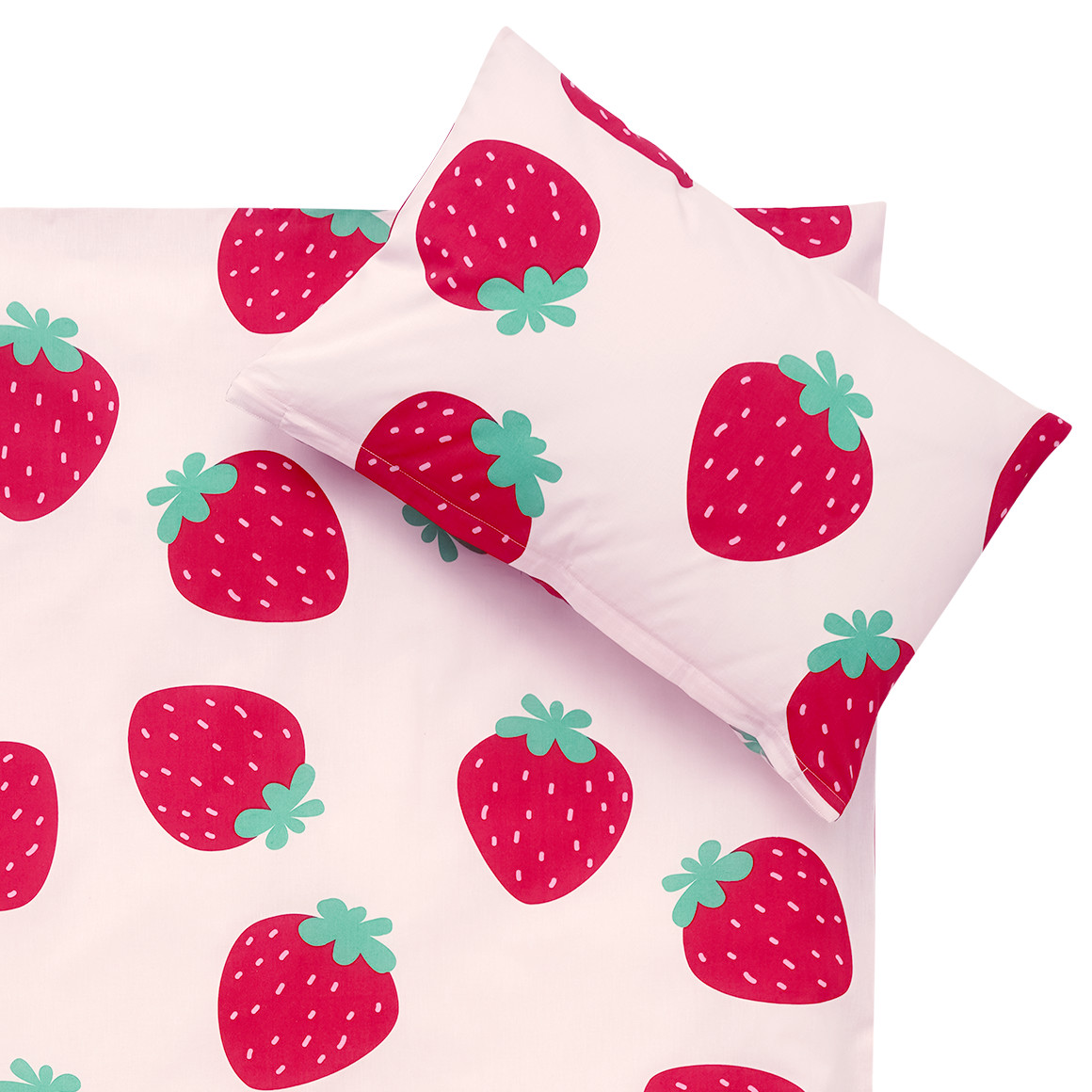 Bettwäsche 100 x 135 cm