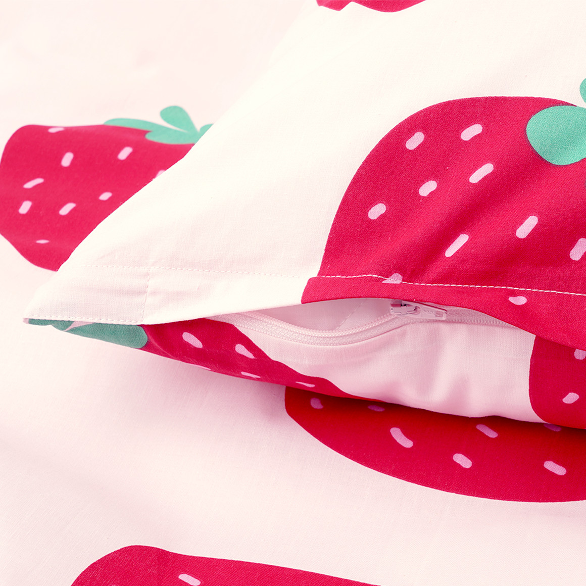 Bettwäsche 100 x 135 cm