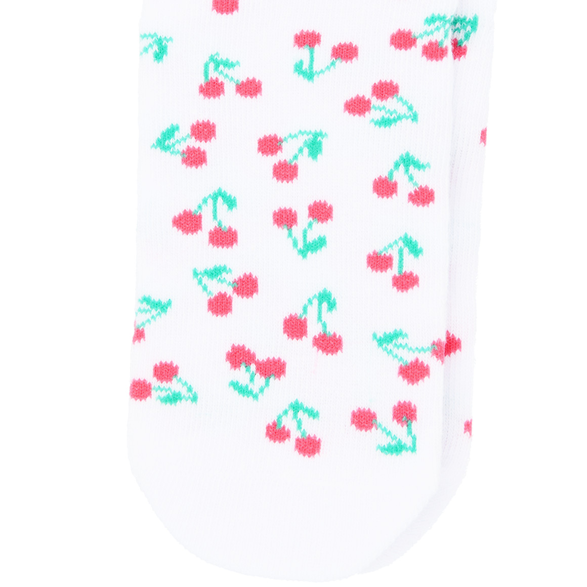 1 paar meisjessokken met print