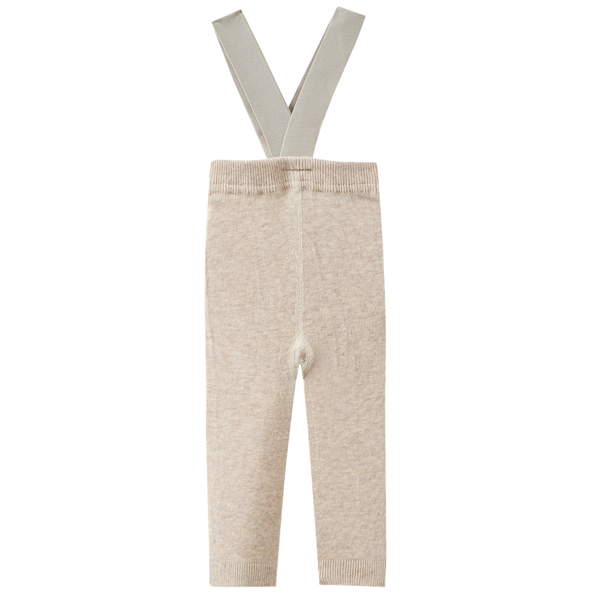 Baby Leggings mit Hosenträgern