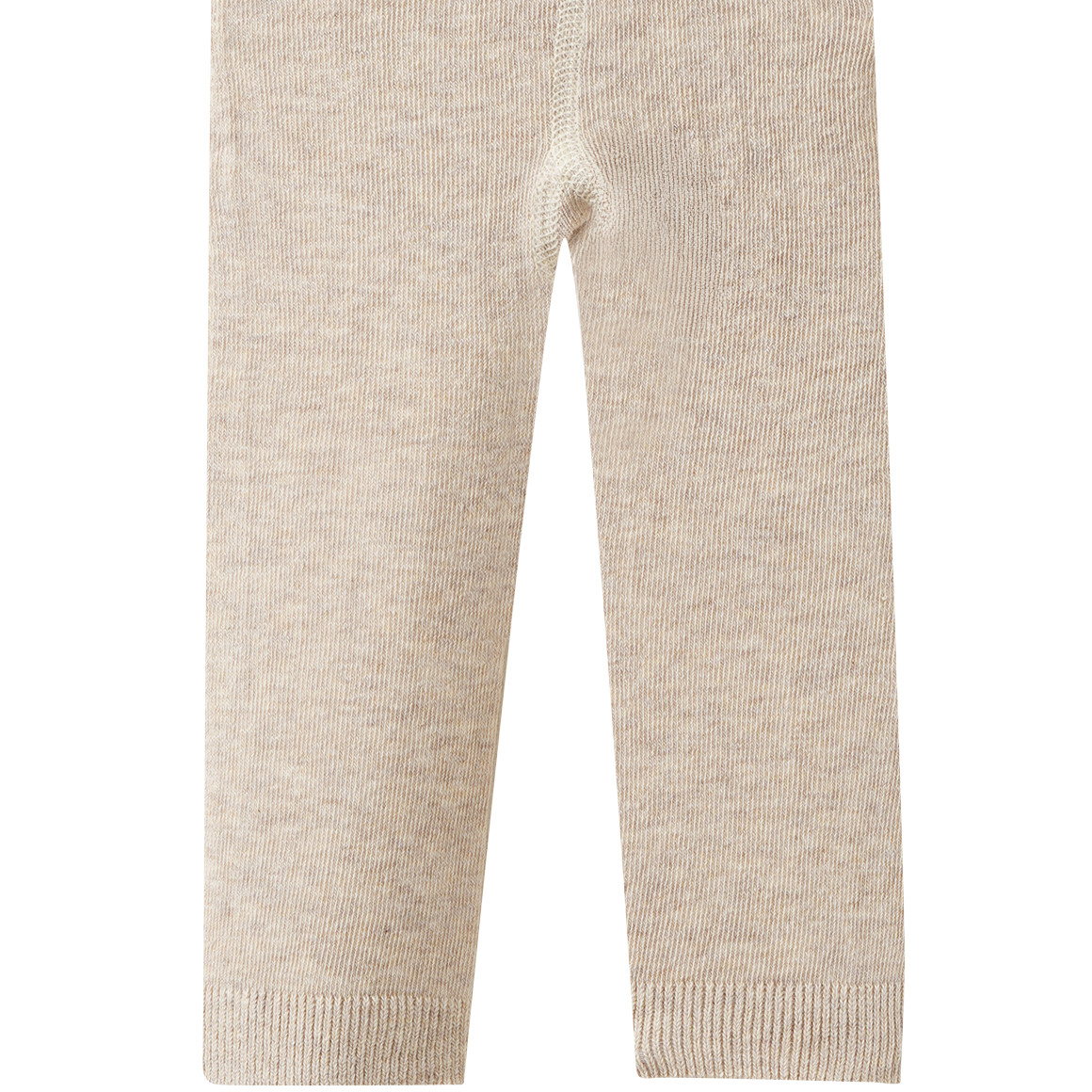 Baby Leggings mit Hosenträgern