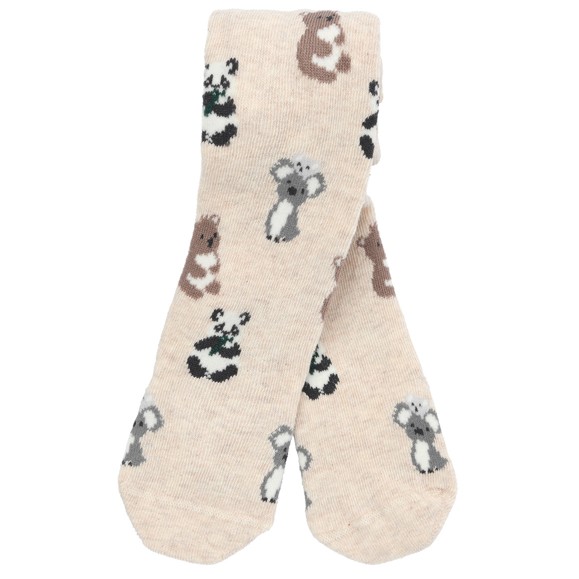 Babymaillot met dieren all-over