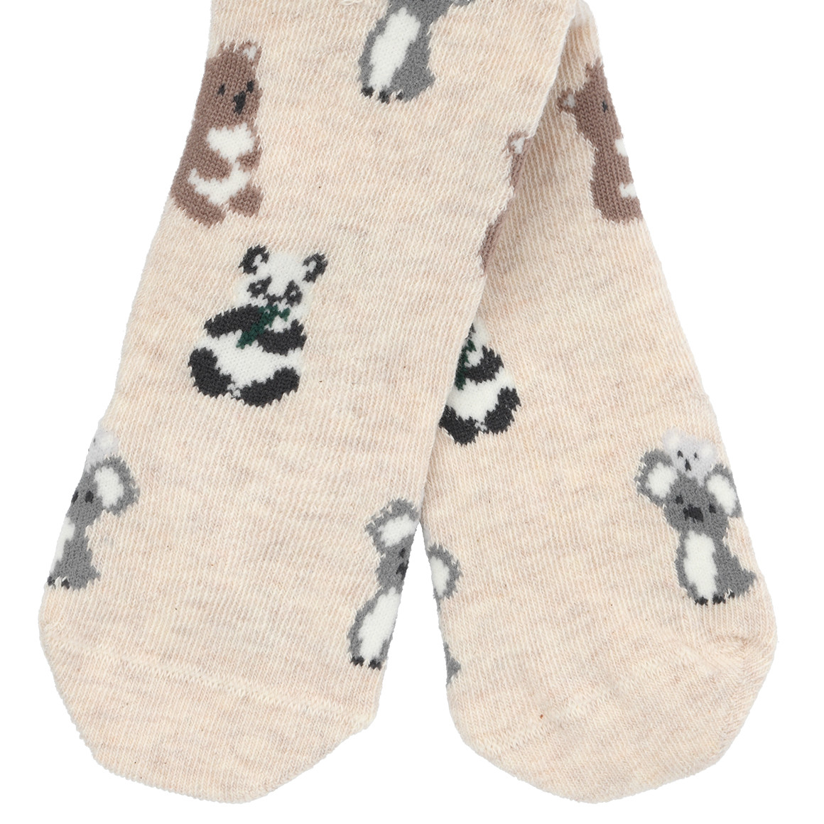Babymaillot met dieren all-over