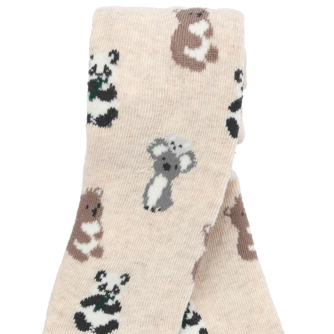 Babymaillot met dieren all-over