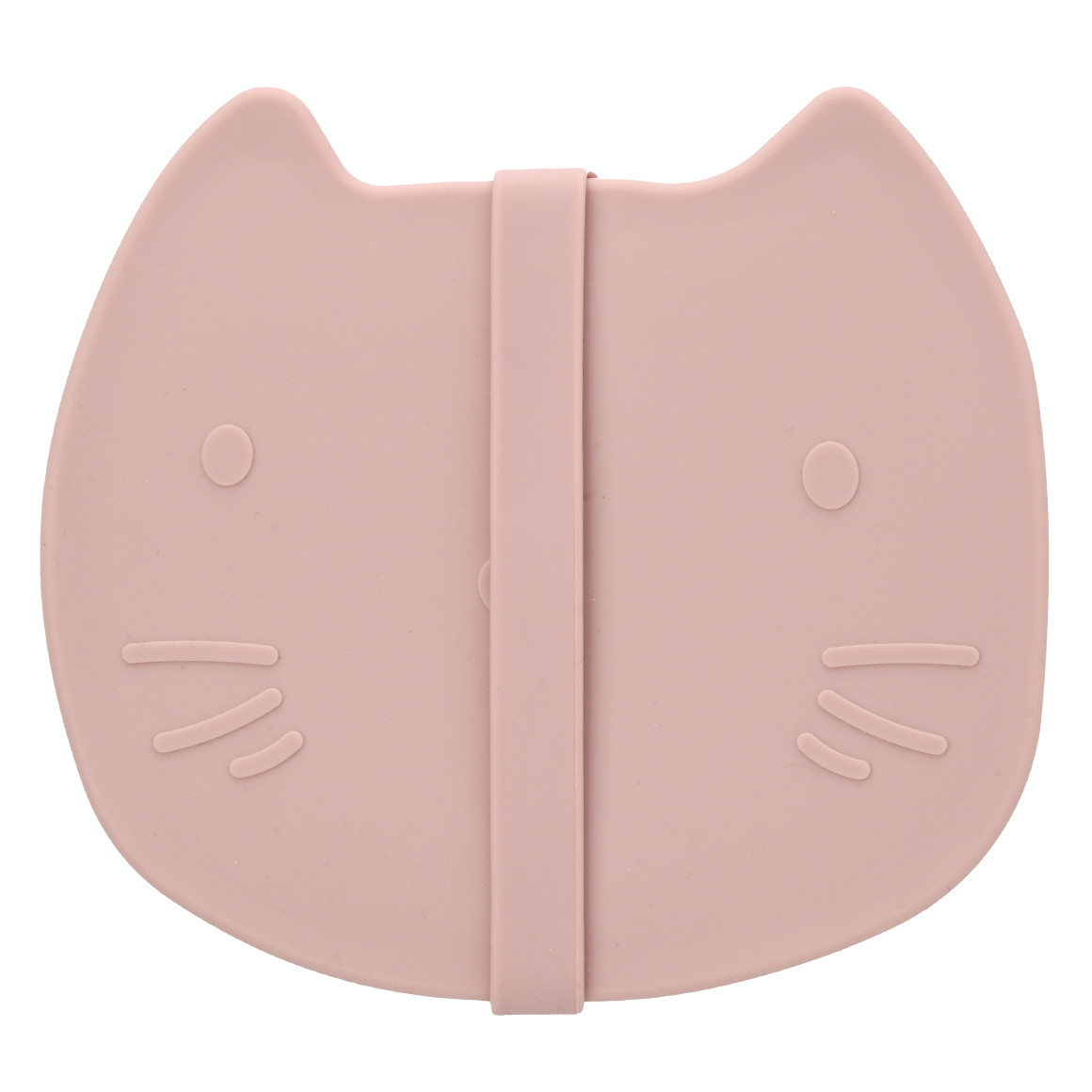 Siliconen lunchbox met deksel