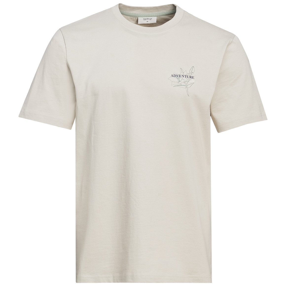 Herren T-Shirt aus Bio-Baumwolle