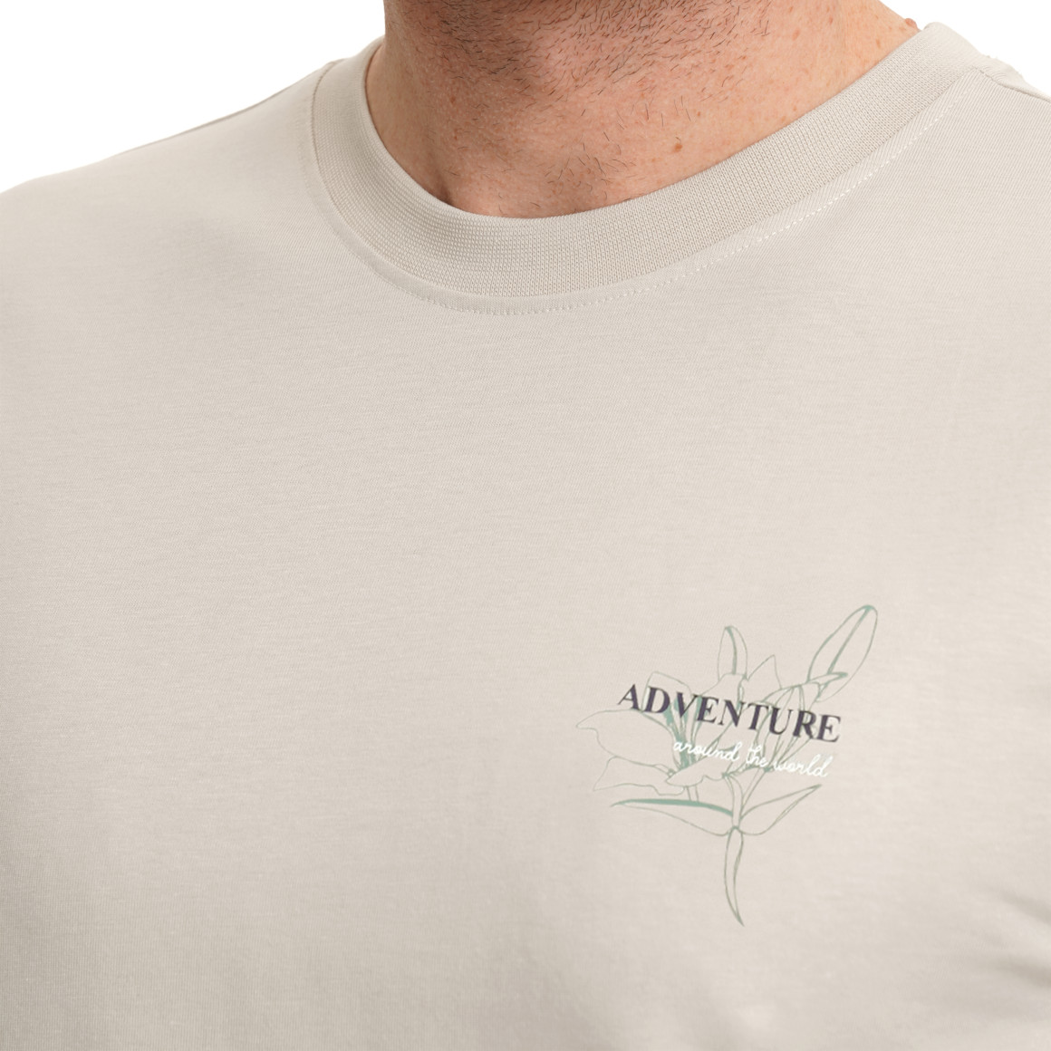 Herren T-Shirt aus Bio-Baumwolle