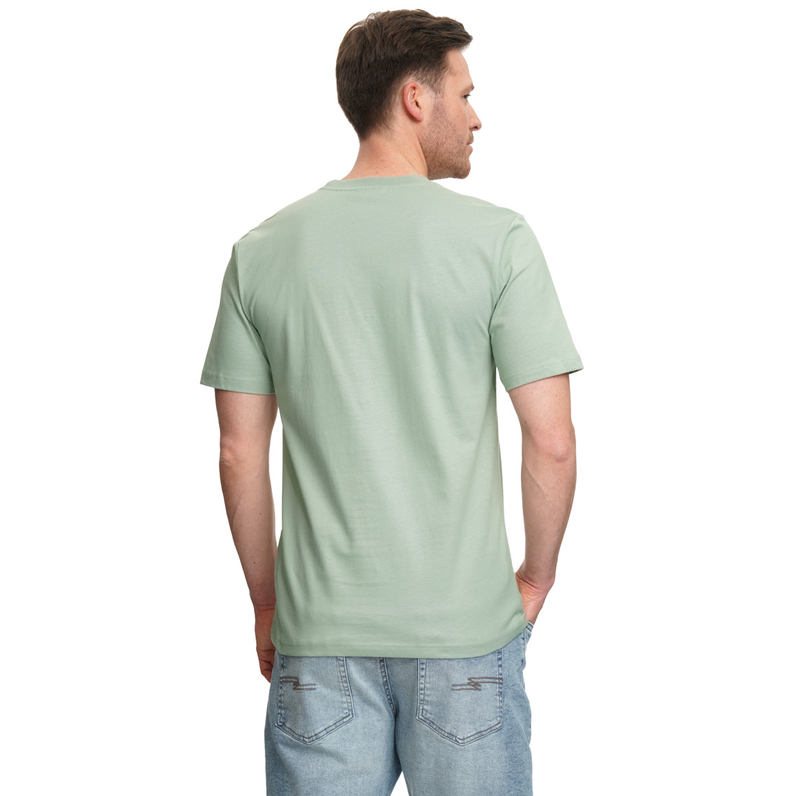 Herren T-Shirt aus Bio-Baumwolle