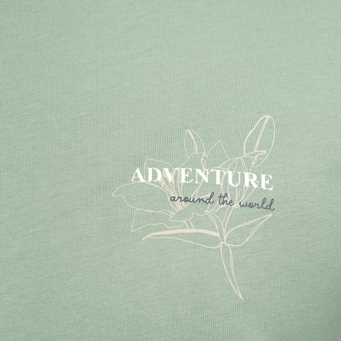 Herren T-Shirt aus Bio-Baumwolle